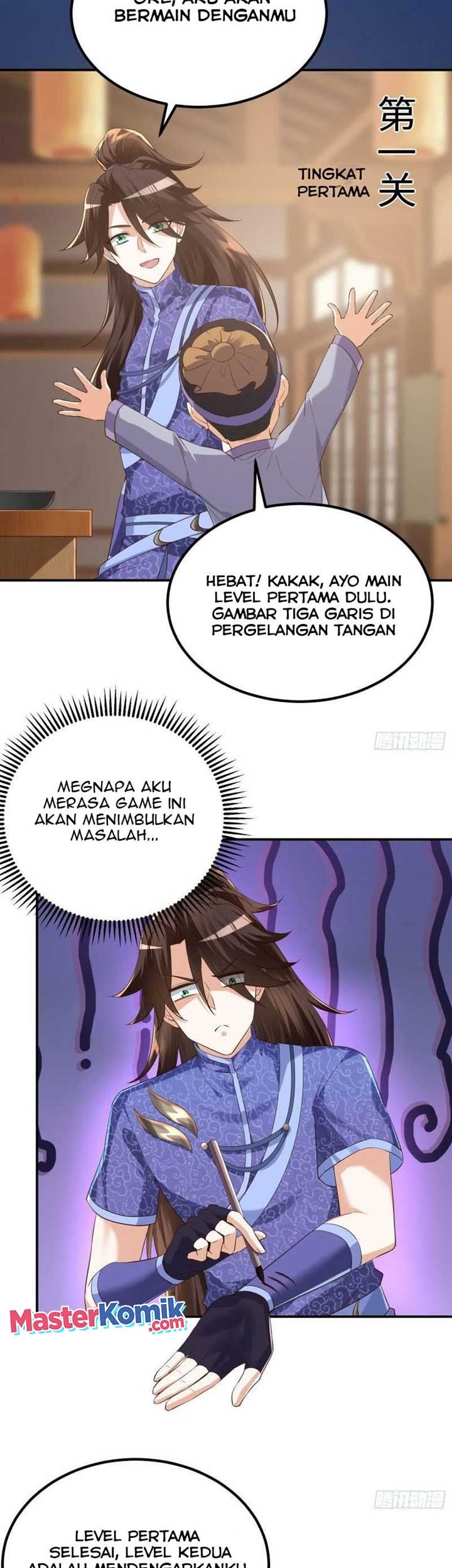 When I Die, I Will Become Stronger! Chapter 30 - halaman 14