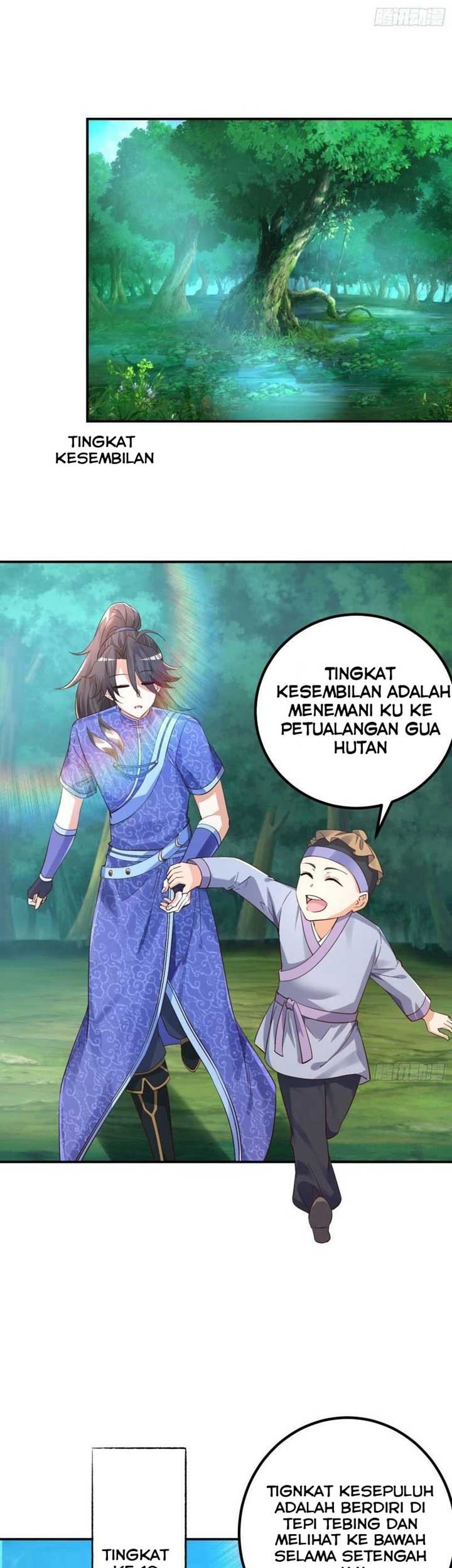 When I Die, I Will Become Stronger! Chapter 30 - halaman 16