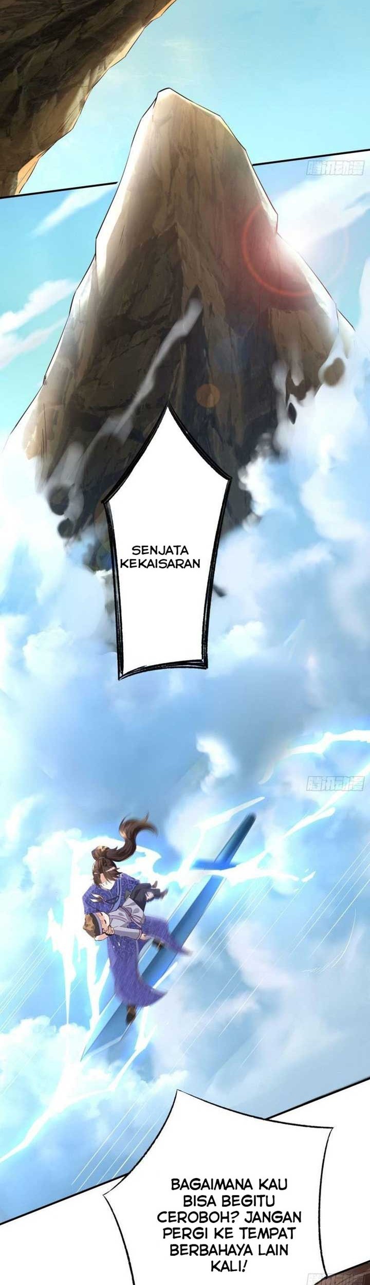 When I Die, I Will Become Stronger! Chapter 30 - halaman 19