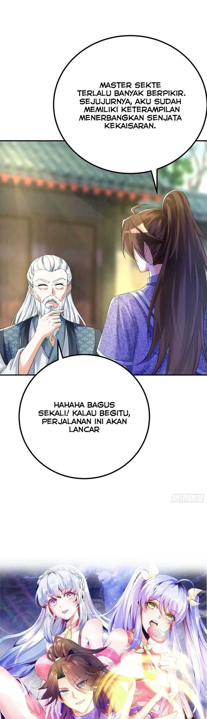 When I Die, I Will Become Stronger! Chapter 30 - halaman 2