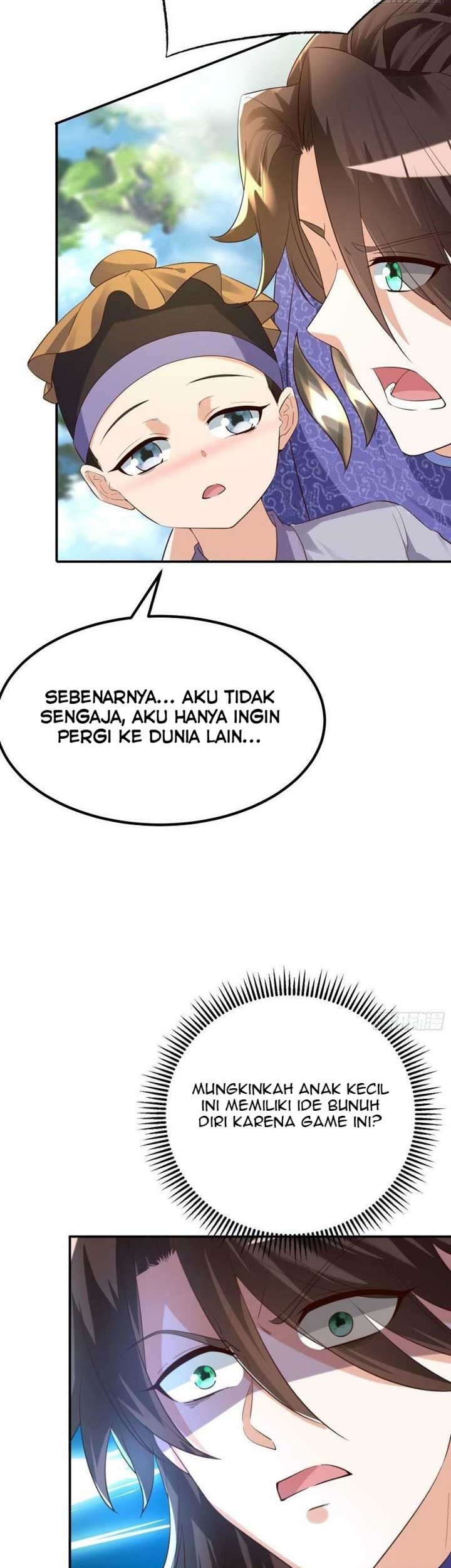 When I Die, I Will Become Stronger! Chapter 30 - halaman 20