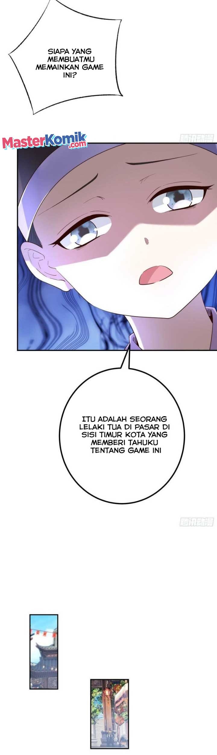 When I Die, I Will Become Stronger! Chapter 30 - halaman 22