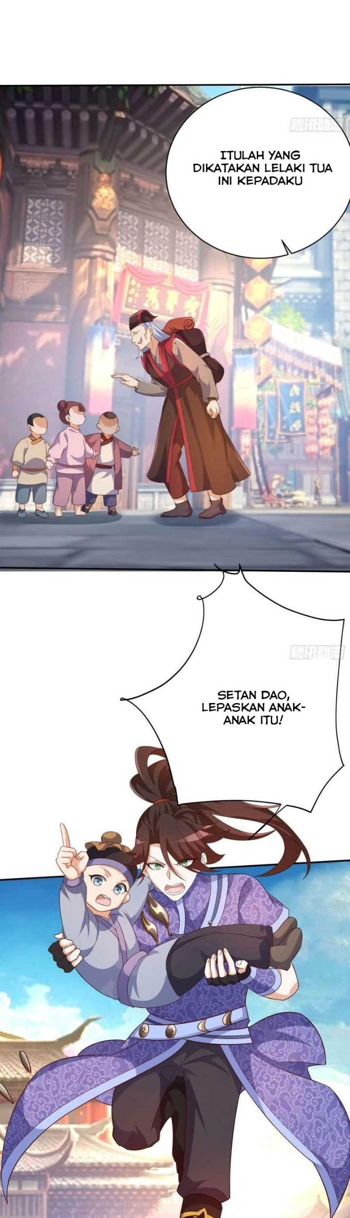 When I Die, I Will Become Stronger! Chapter 30 - halaman 23
