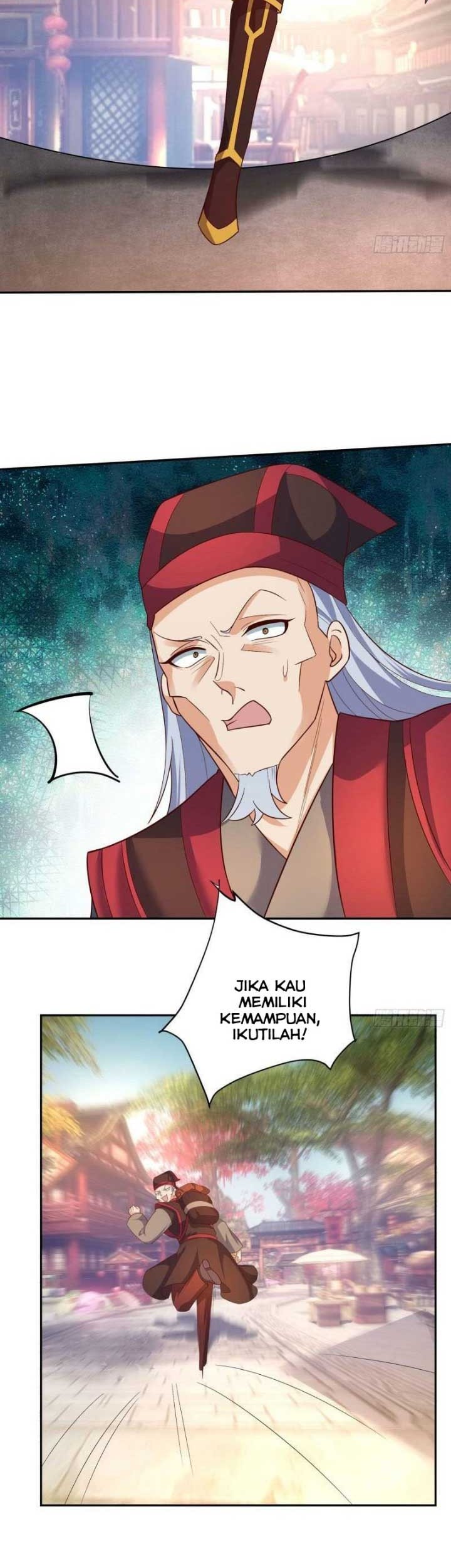 When I Die, I Will Become Stronger! Chapter 30 - halaman 24