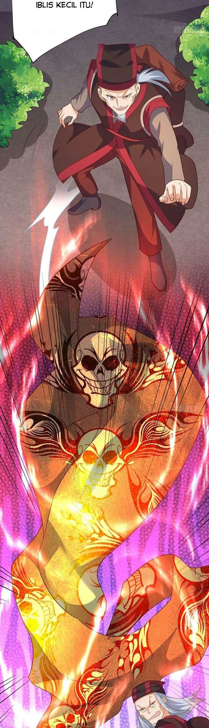 When I Die, I Will Become Stronger! Chapter 30 - halaman 27