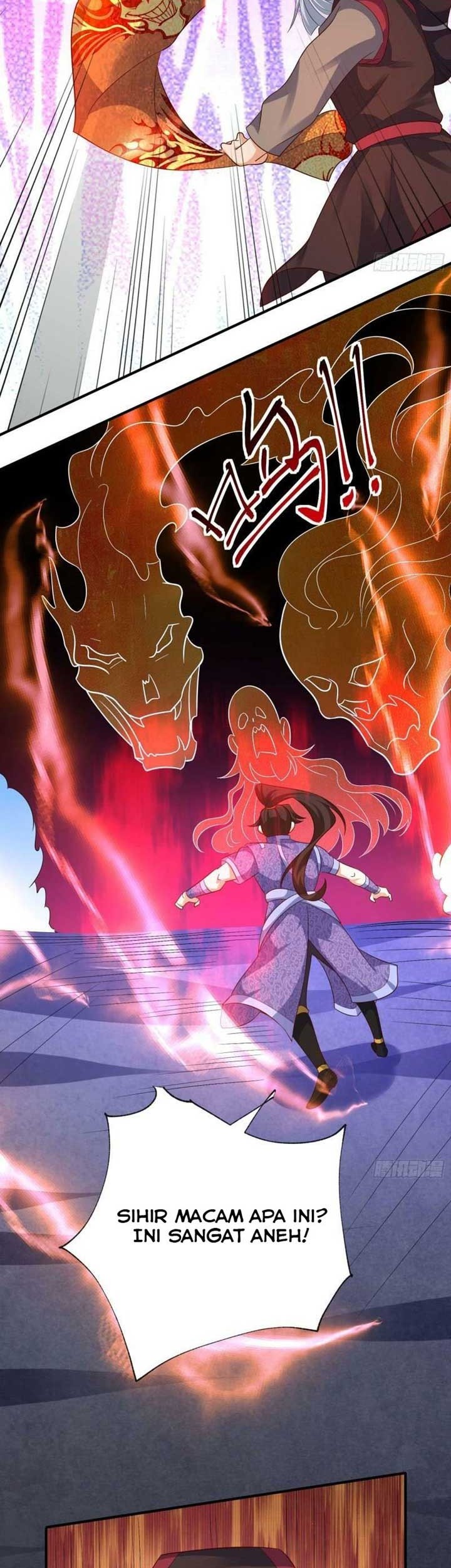 When I Die, I Will Become Stronger! Chapter 30 - halaman 28