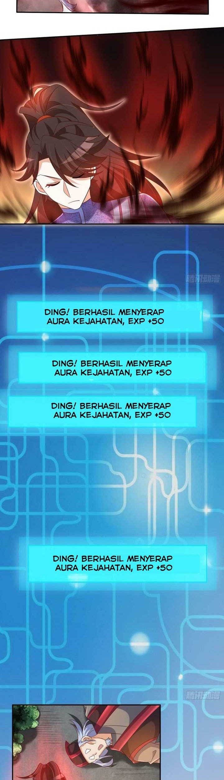 When I Die, I Will Become Stronger! Chapter 30 - halaman 35