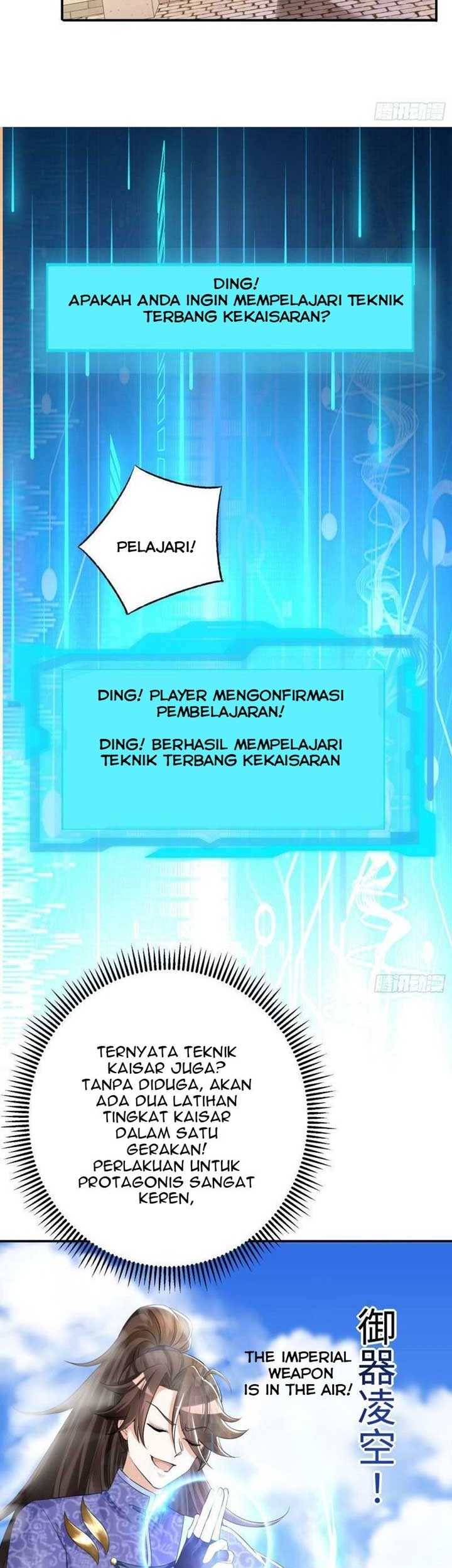 When I Die, I Will Become Stronger! Chapter 30 - halaman 4