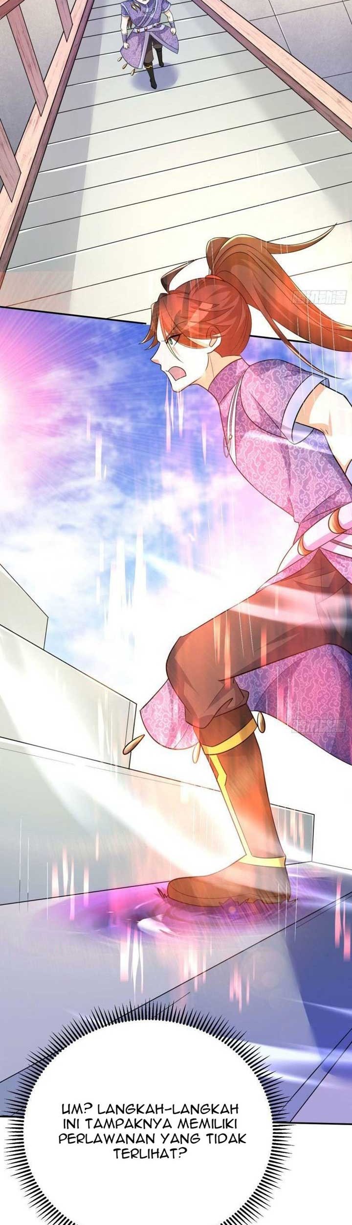 When I Die, I Will Become Stronger! Chapter 30 - halaman 40