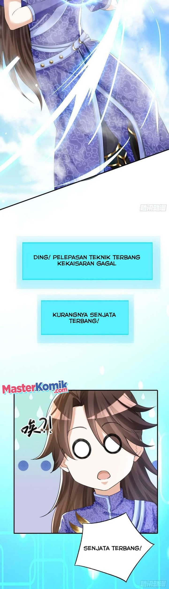 When I Die, I Will Become Stronger! Chapter 30 - halaman 6