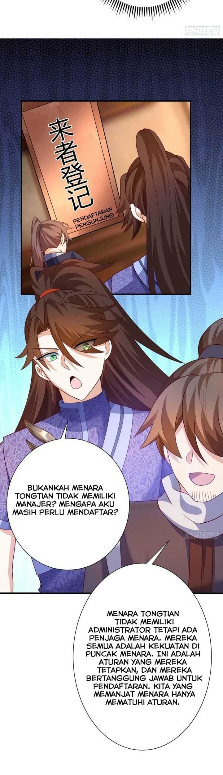 When I Die, I Will Become Stronger! Chapter 31 - halaman 10