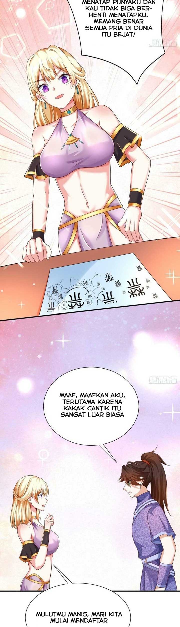 When I Die, I Will Become Stronger! Chapter 31 - halaman 12