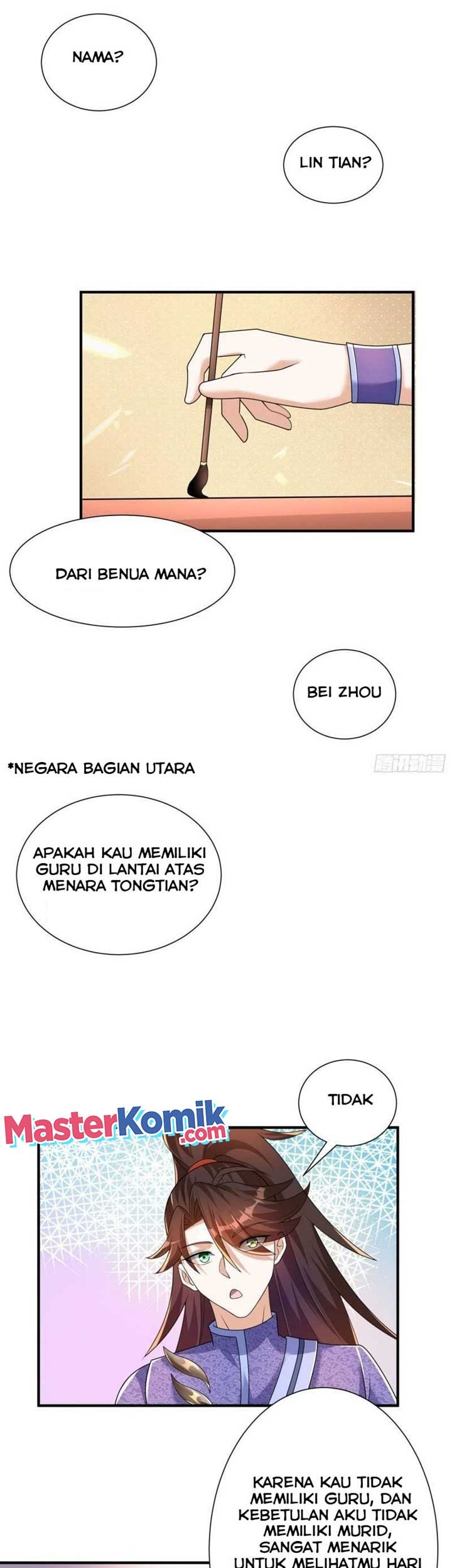 When I Die, I Will Become Stronger! Chapter 31 - halaman 14