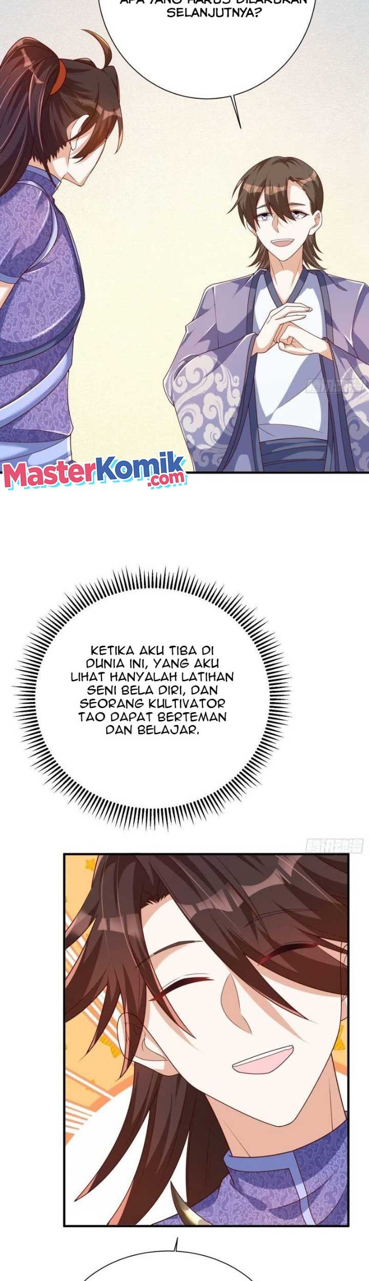 When I Die, I Will Become Stronger! Chapter 31 - halaman 23
