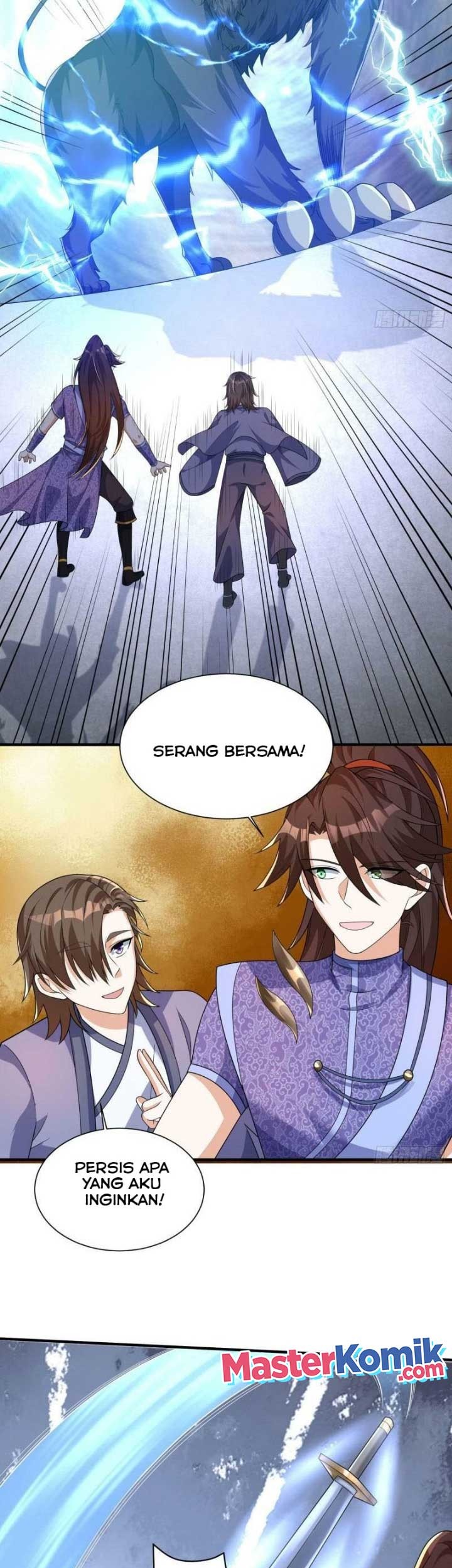 When I Die, I Will Become Stronger! Chapter 31 - halaman 26