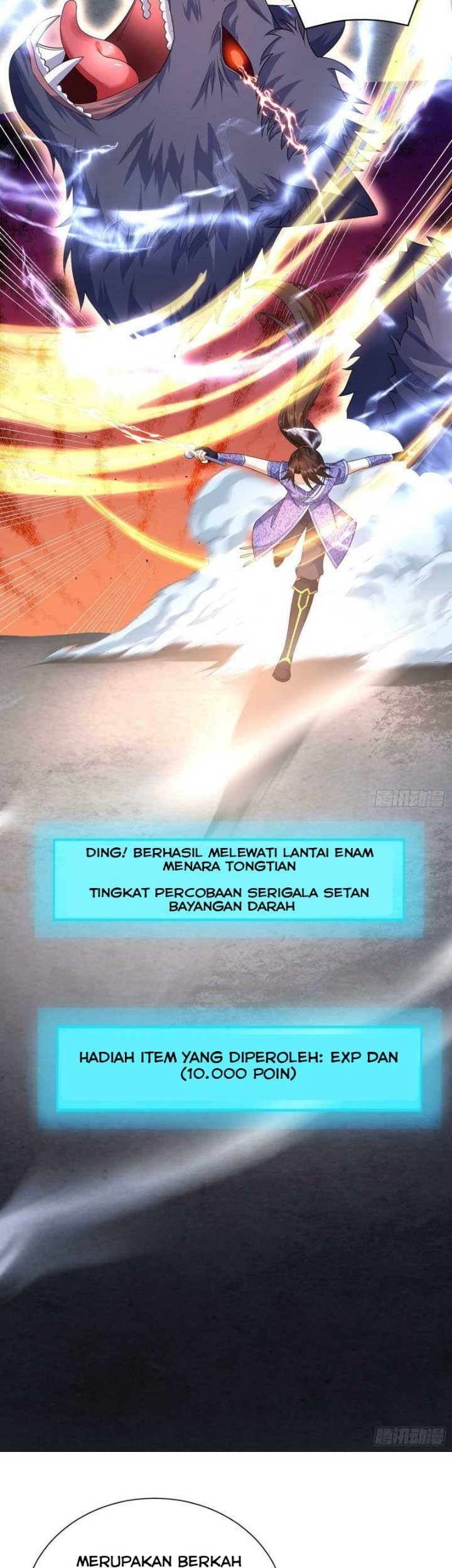 When I Die, I Will Become Stronger! Chapter 31 - halaman 28