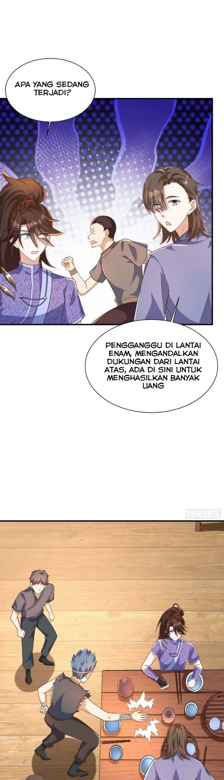 When I Die, I Will Become Stronger! Chapter 31 - halaman 31