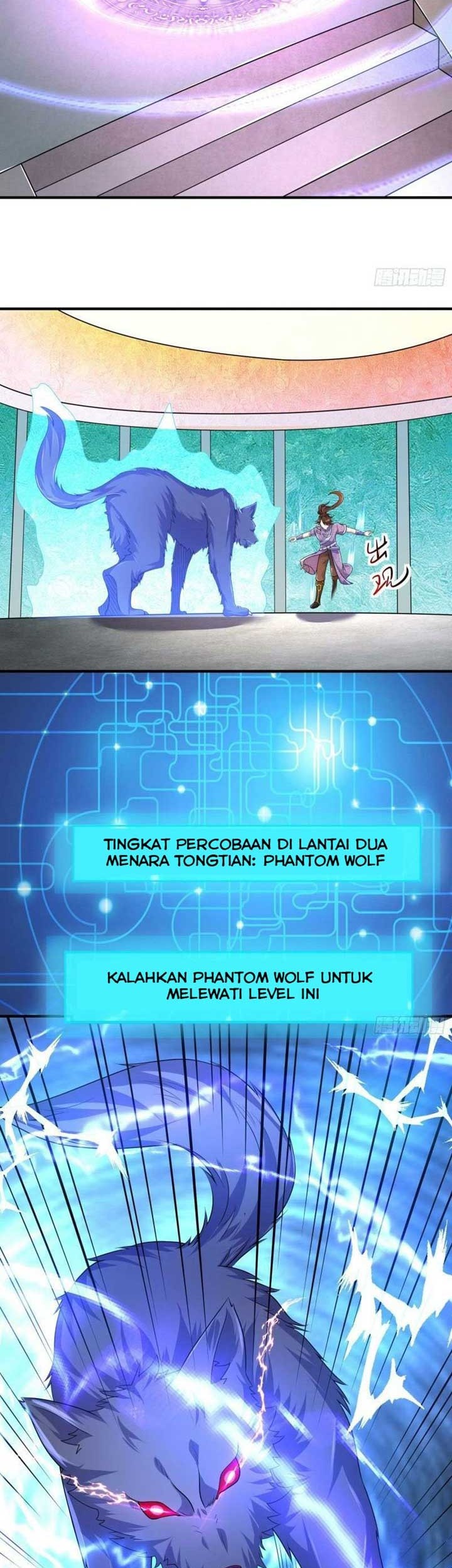 When I Die, I Will Become Stronger! Chapter 31 - halaman 4