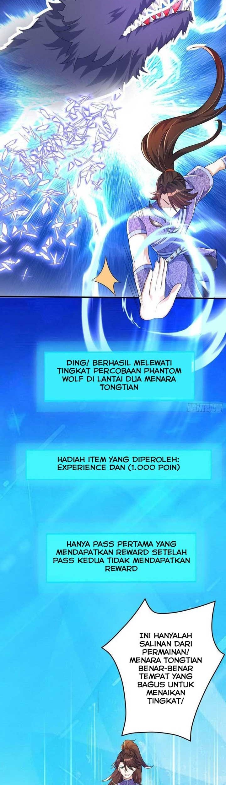 When I Die, I Will Become Stronger! Chapter 31 - halaman 7