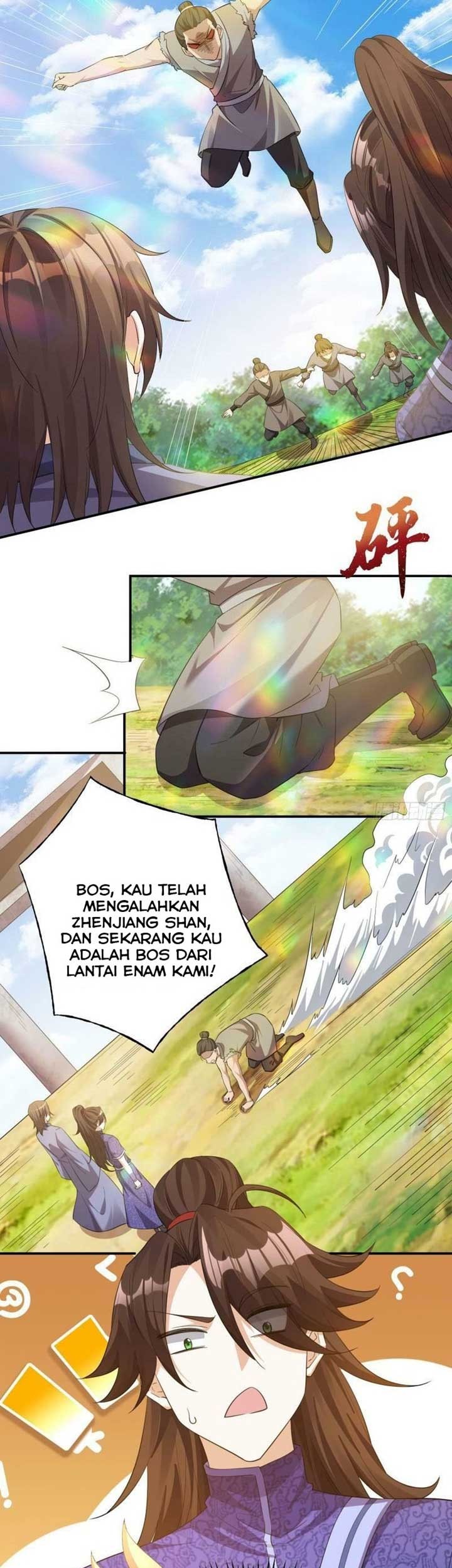When I Die, I Will Become Stronger! Chapter 32 - halaman 14