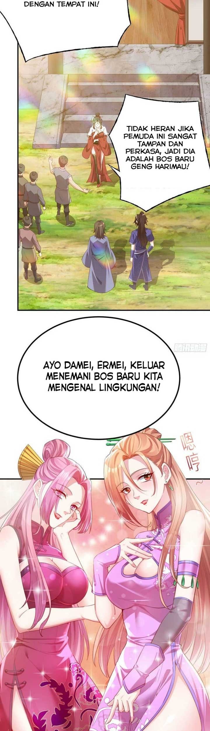 When I Die, I Will Become Stronger! Chapter 32 - halaman 18