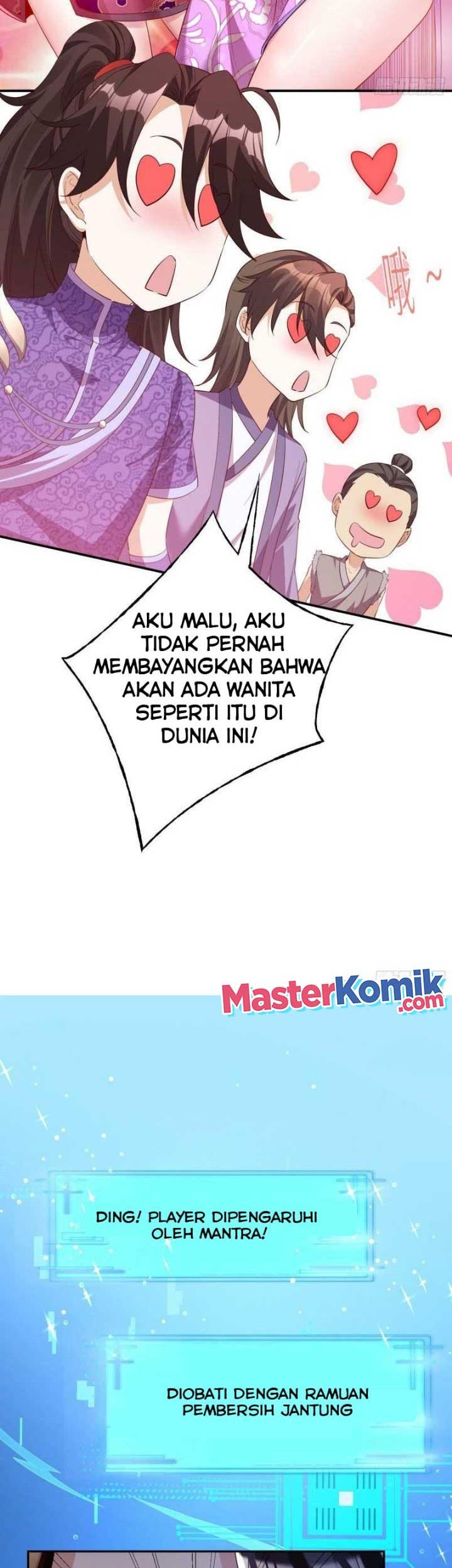 When I Die, I Will Become Stronger! Chapter 32 - halaman 19