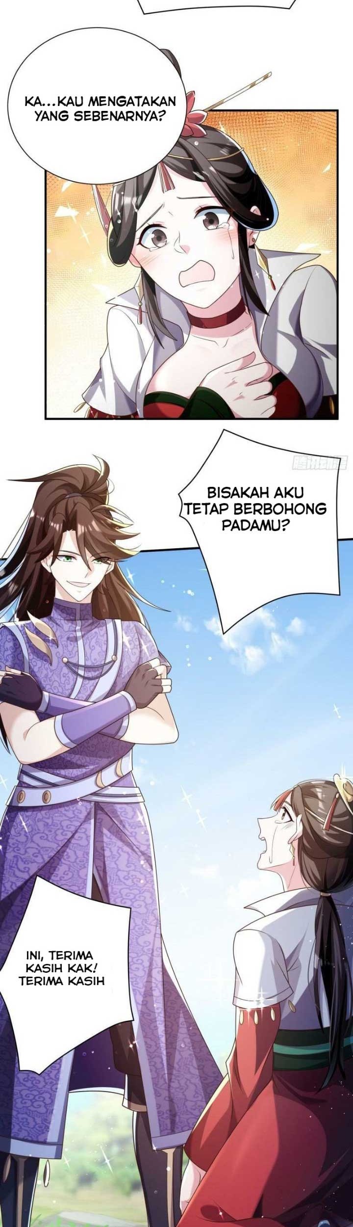 When I Die, I Will Become Stronger! Chapter 32 - halaman 24