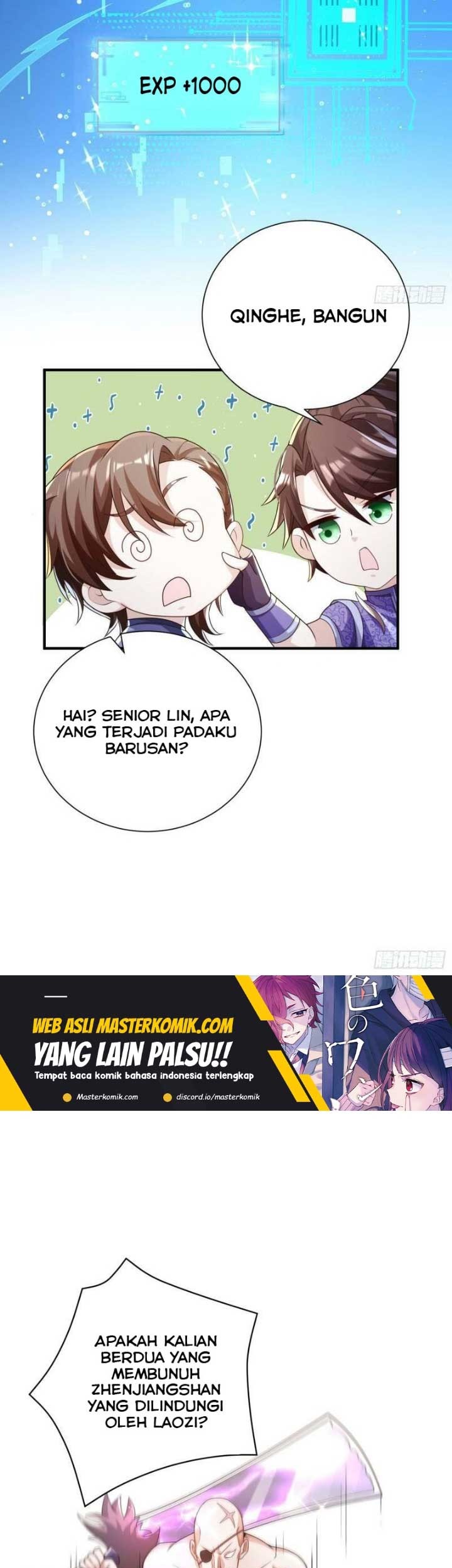 When I Die, I Will Become Stronger! Chapter 32 - halaman 26