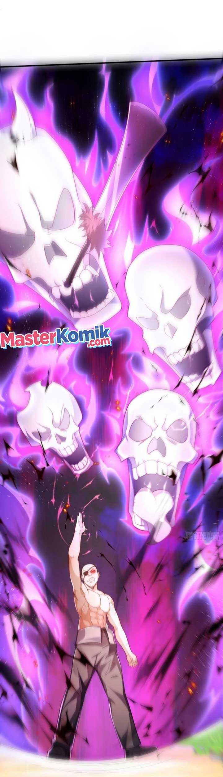 When I Die, I Will Become Stronger! Chapter 32 - halaman 30