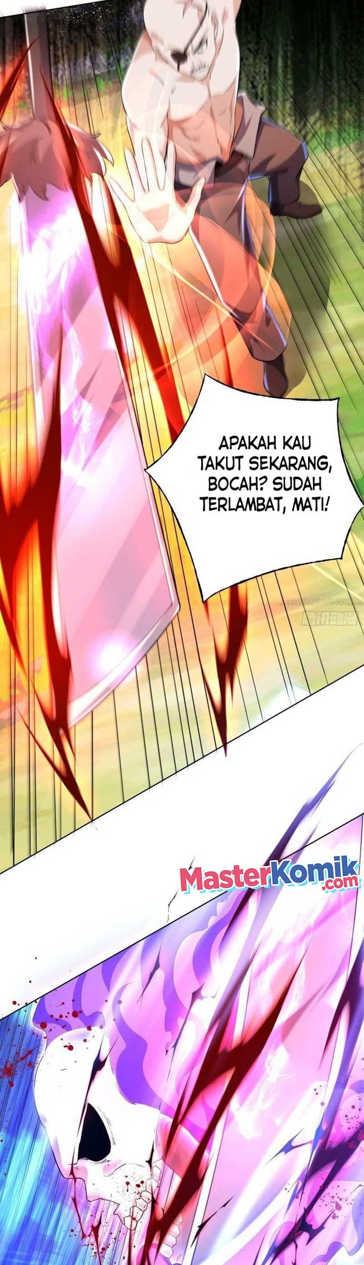 When I Die, I Will Become Stronger! Chapter 32 - halaman 33