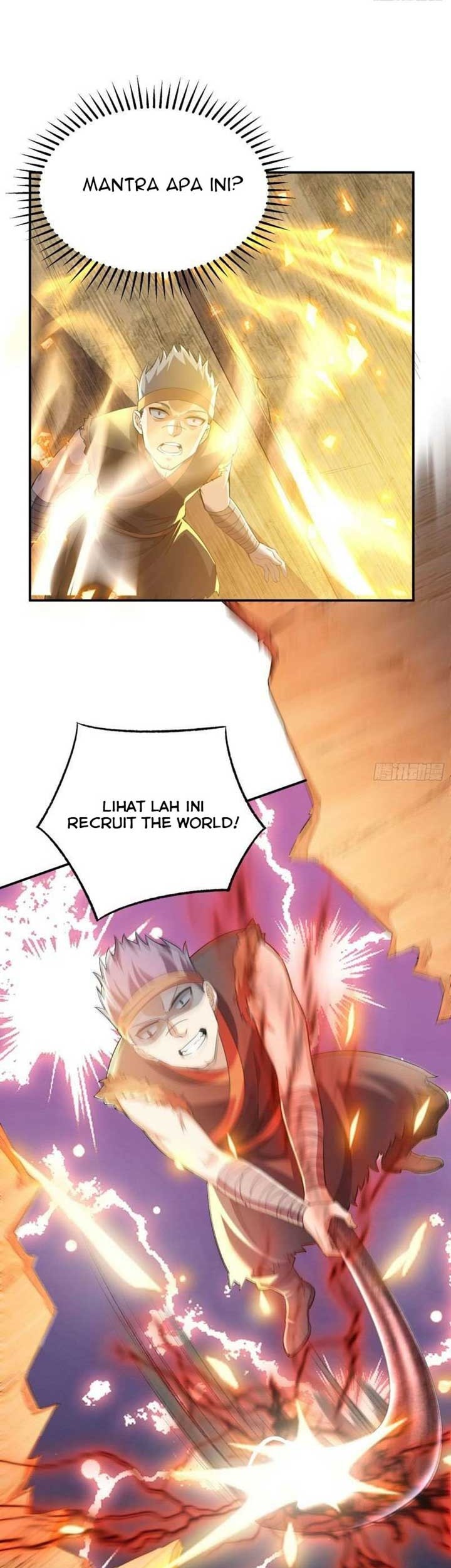 When I Die, I Will Become Stronger! Chapter 32 - halaman 4