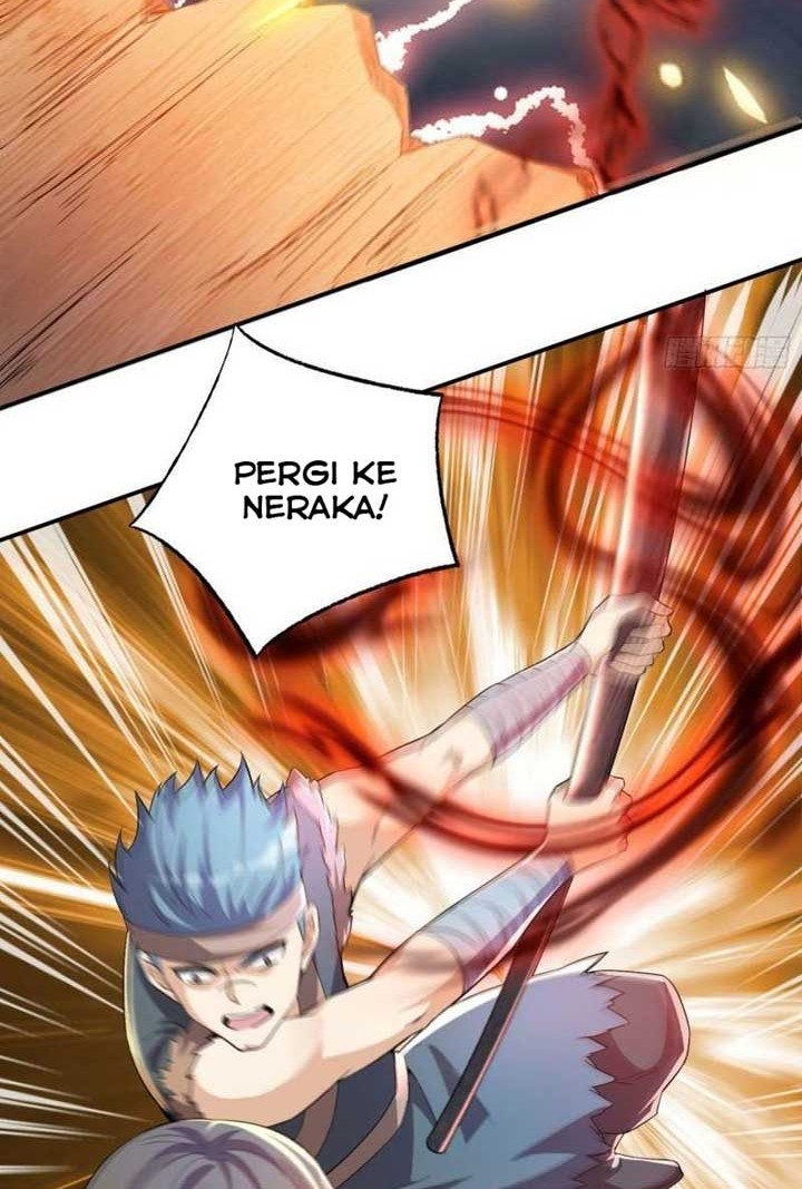 When I Die, I Will Become Stronger! Chapter 32 - halaman 5