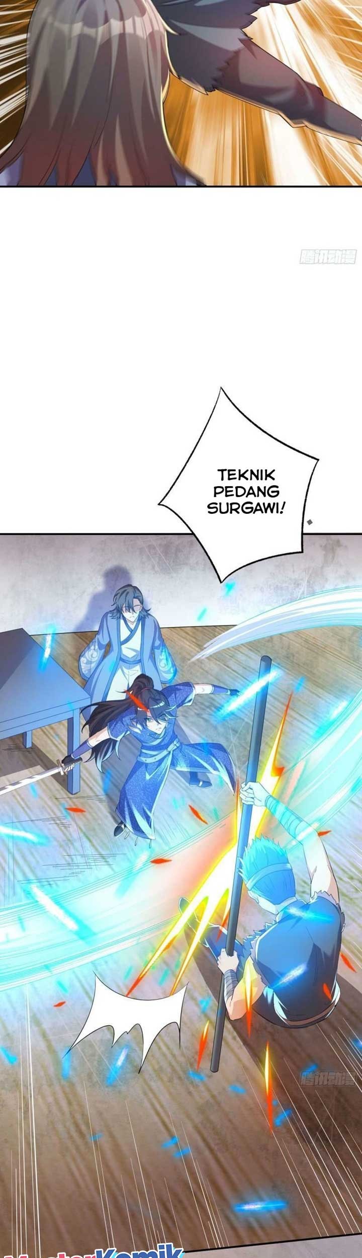 When I Die, I Will Become Stronger! Chapter 32 - halaman 6