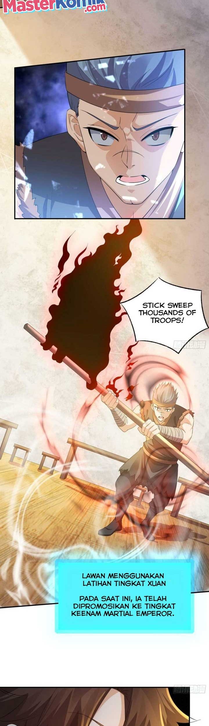 When I Die, I Will Become Stronger! Chapter 32 - halaman 7
