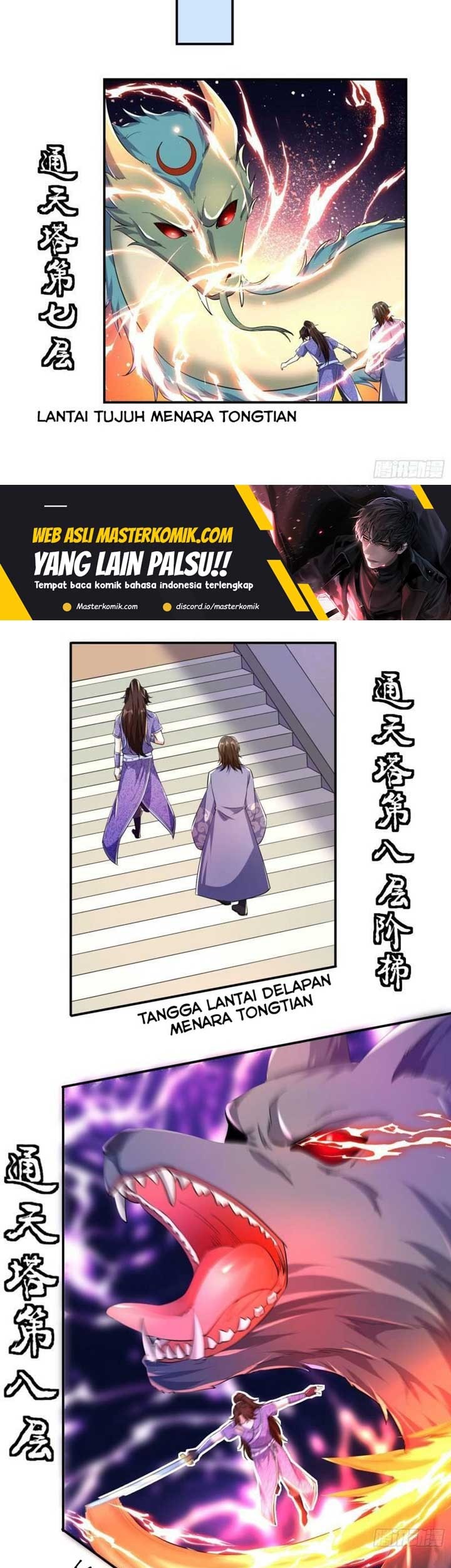 When I Die, I Will Become Stronger! Chapter 33 - halaman 10