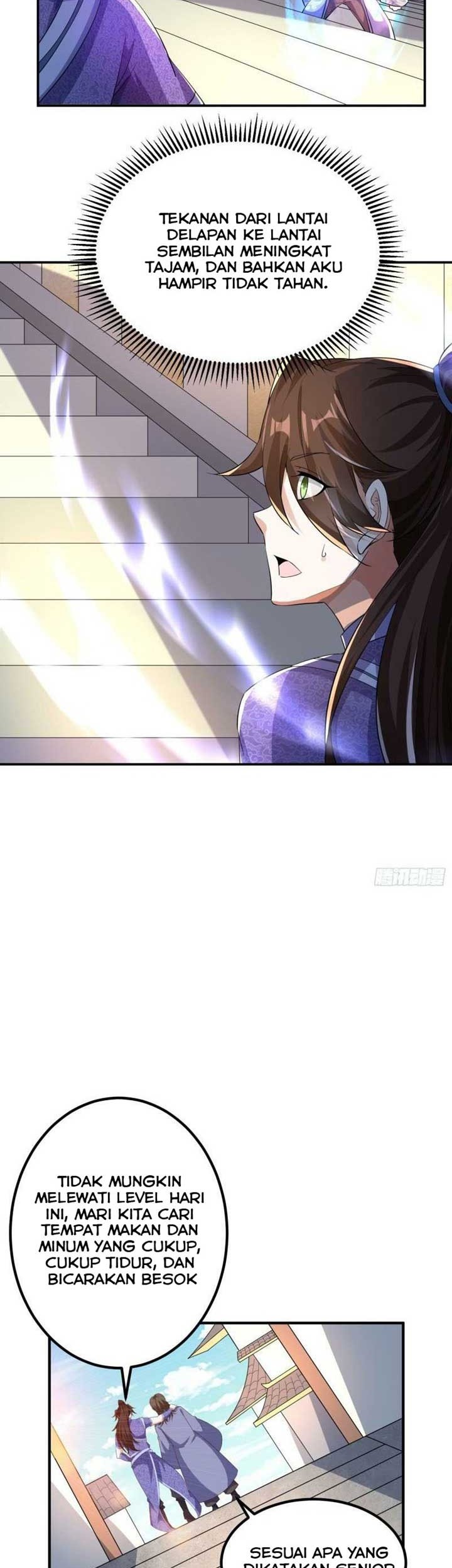 When I Die, I Will Become Stronger! Chapter 33 - halaman 12