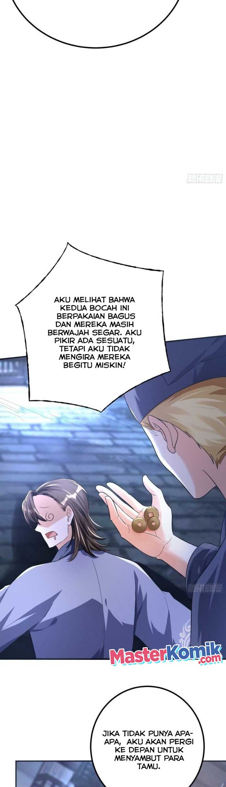 When I Die, I Will Become Stronger! Chapter 33 - halaman 19