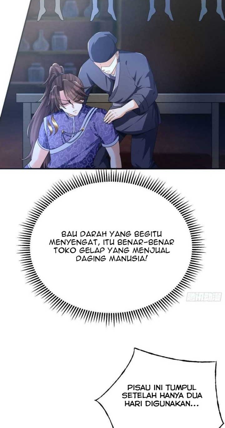 When I Die, I Will Become Stronger! Chapter 33 - halaman 21