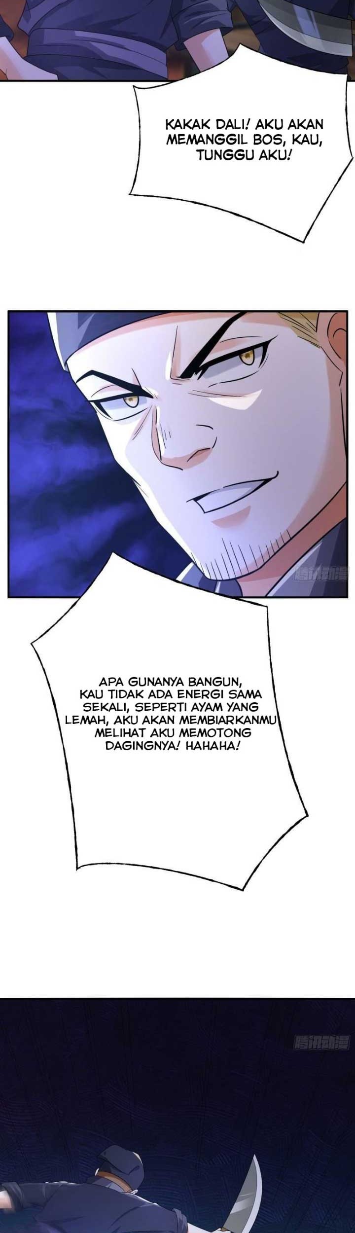 When I Die, I Will Become Stronger! Chapter 33 - halaman 24