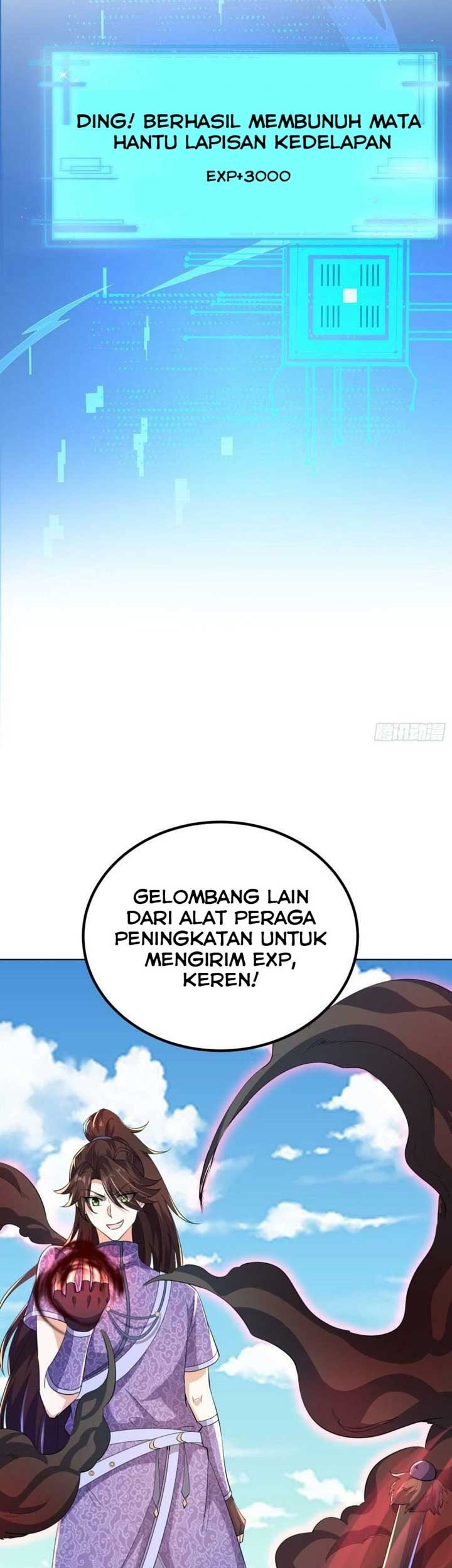 When I Die, I Will Become Stronger! Chapter 33 - halaman 6