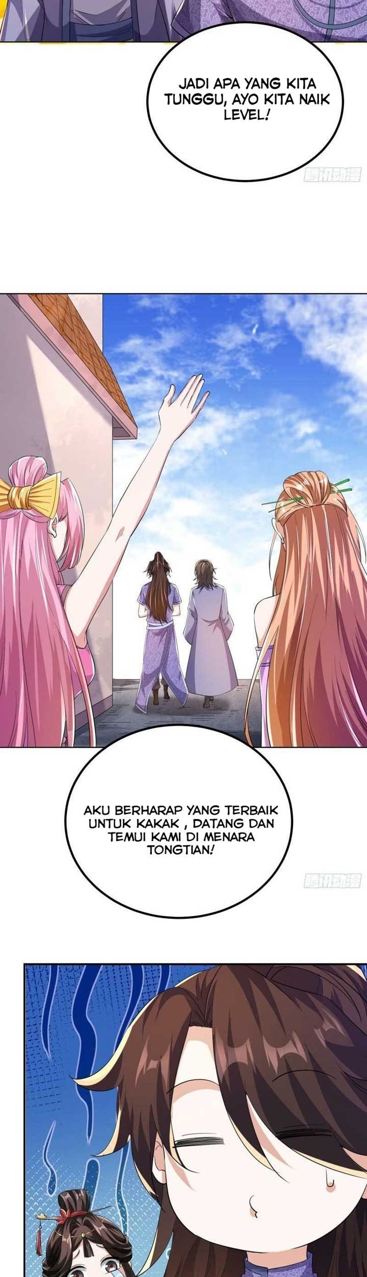 When I Die, I Will Become Stronger! Chapter 33 - halaman 8