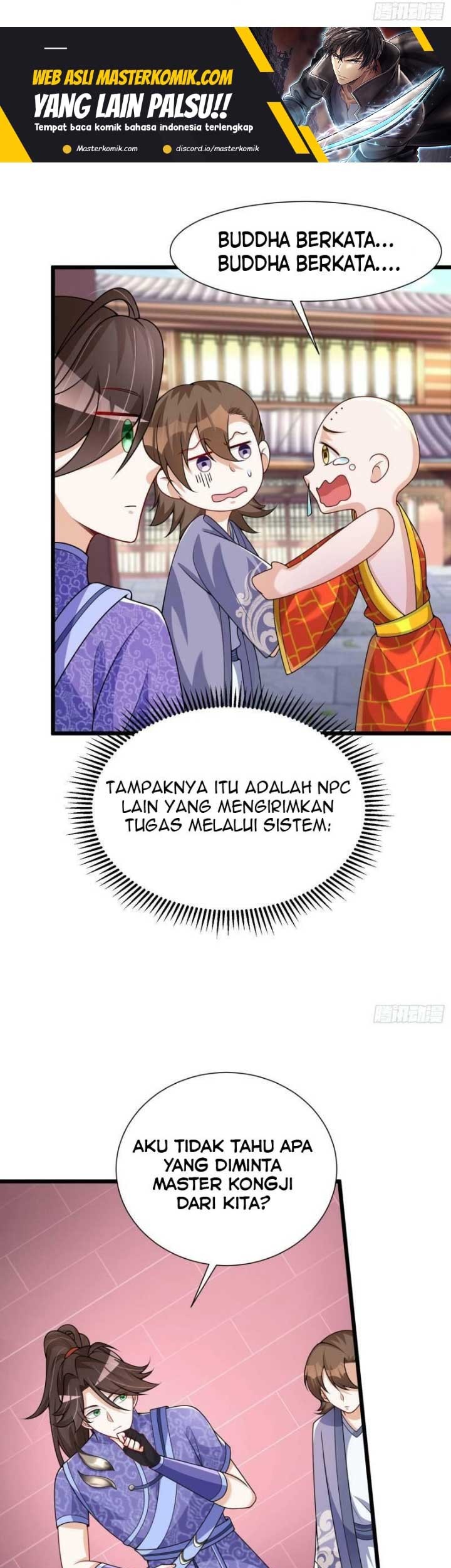 When I Die, I Will Become Stronger! Chapter 34 - halaman 18