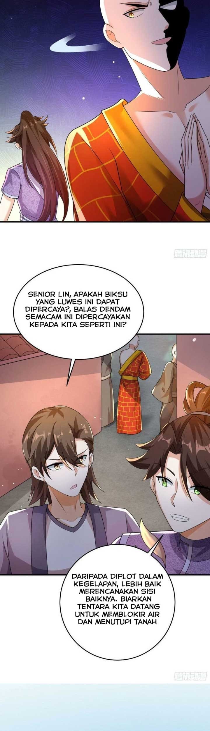 When I Die, I Will Become Stronger! Chapter 34 - halaman 22