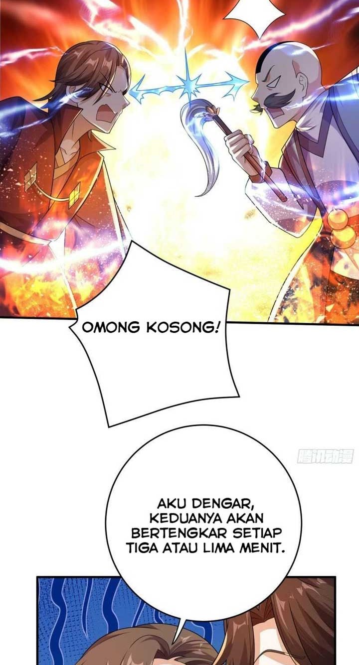 When I Die, I Will Become Stronger! Chapter 34 - halaman 32