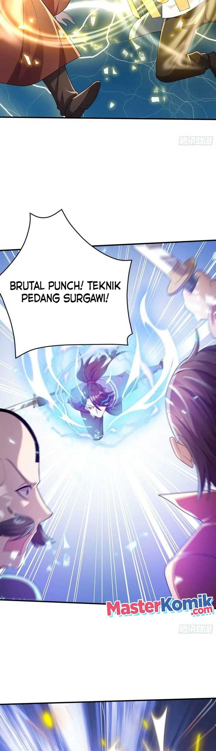 When I Die, I Will Become Stronger! Chapter 35 - halaman 10