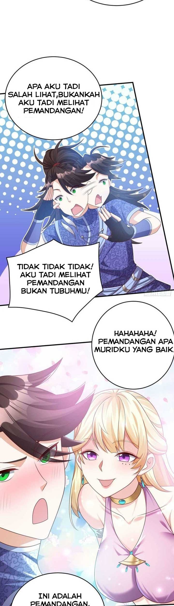 When I Die, I Will Become Stronger! Chapter 35 - halaman 16