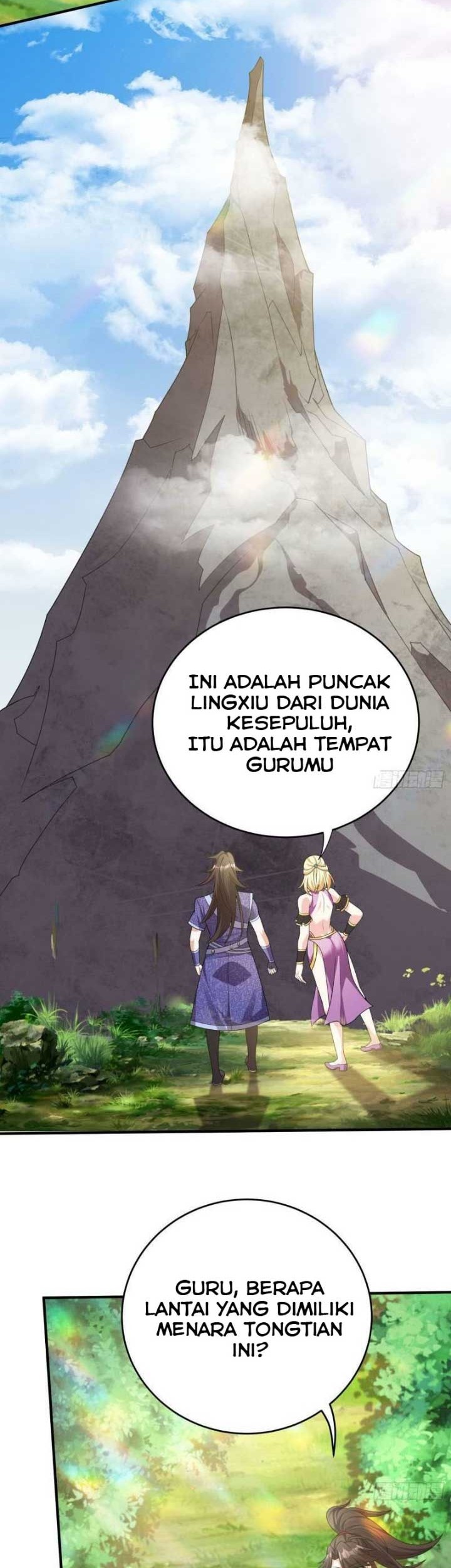 When I Die, I Will Become Stronger! Chapter 35 - halaman 19