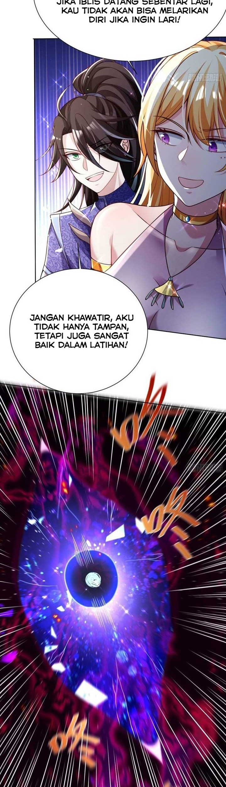When I Die, I Will Become Stronger! Chapter 35 - halaman 23