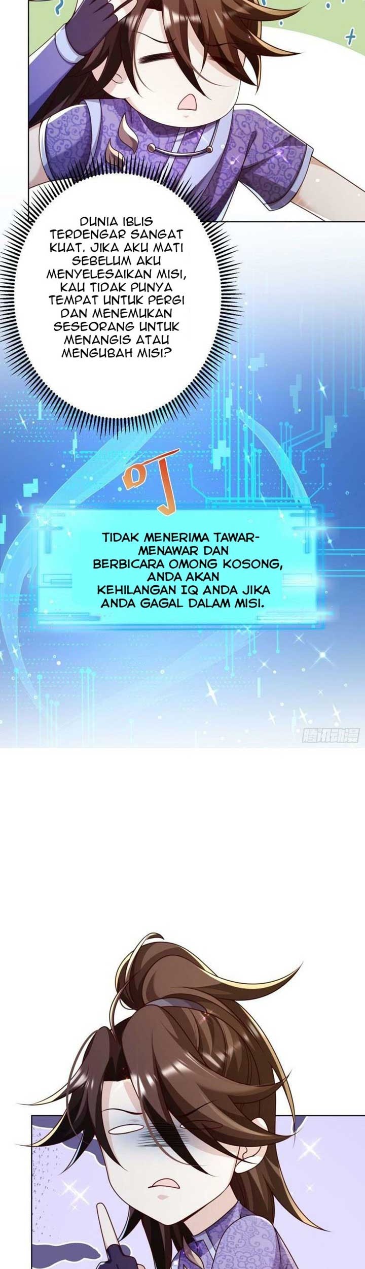 When I Die, I Will Become Stronger! Chapter 35 - halaman 36