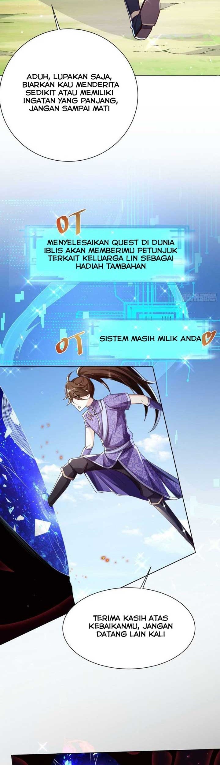 When I Die, I Will Become Stronger! Chapter 35 - halaman 39